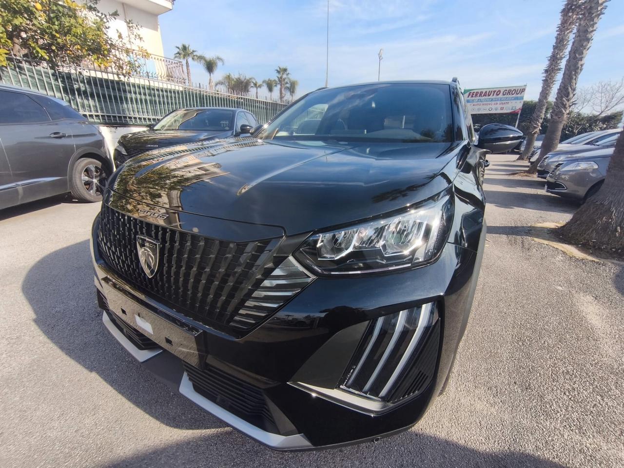 Peugeot 2008 100CV ALLURE PACK !! NUOVA