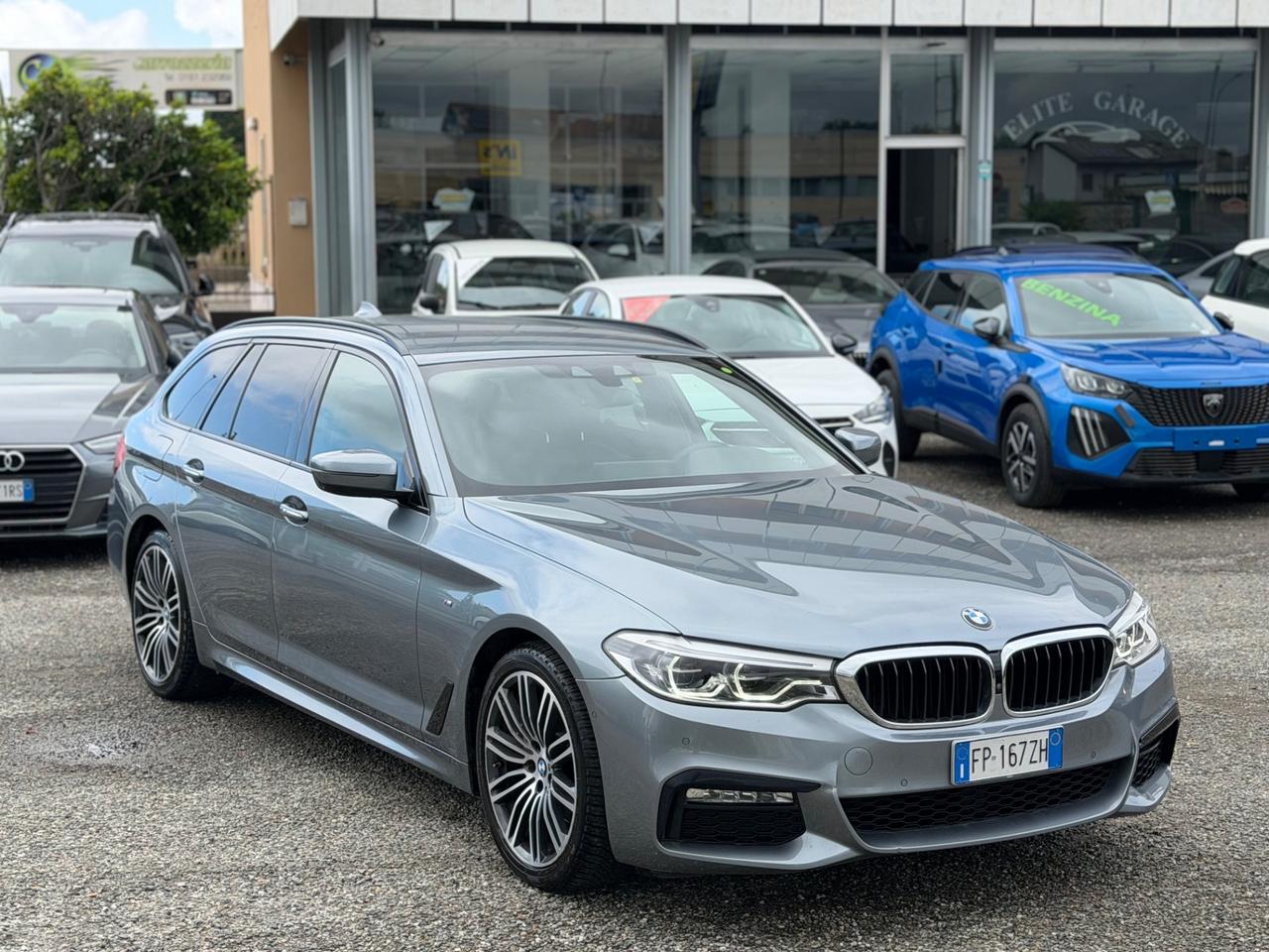 Bmw 520d xDrive Touring Msport