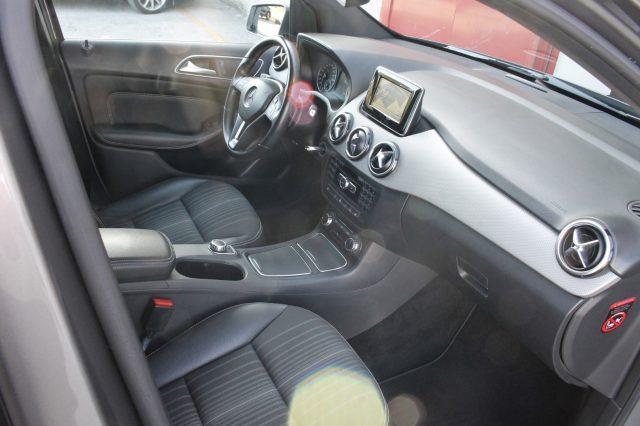 MERCEDES-BENZ B 180 CDI BlueEFFICIENCY Executive