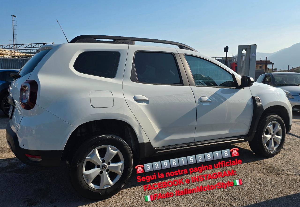 Dacia Duster 1.6 SCe GPL 4x2 Techroad