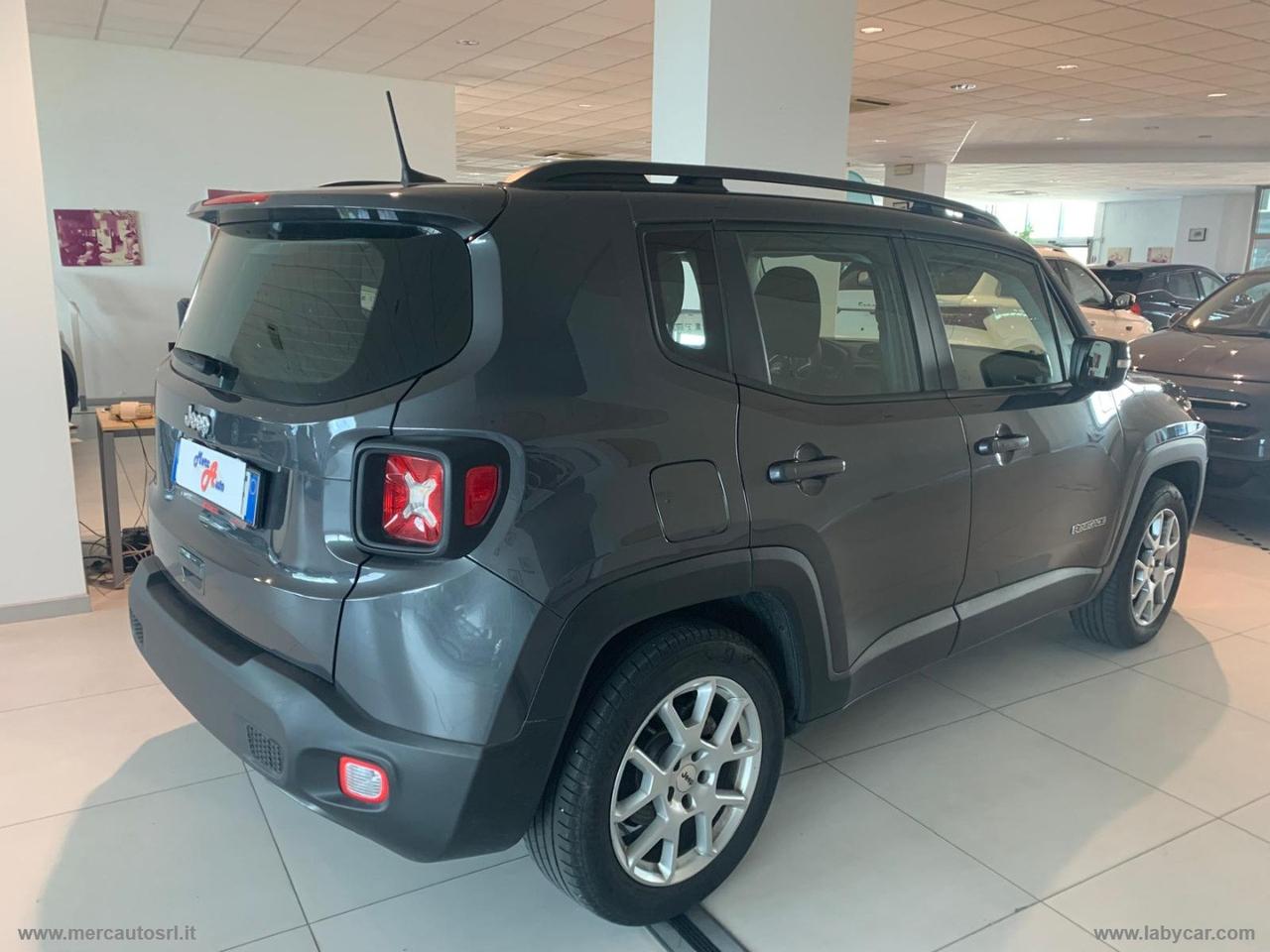 JEEP Renegade 1.6 Mjt 130CV Limited