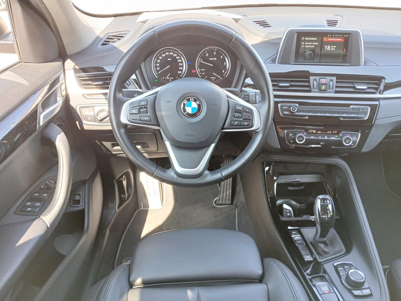 Bmw X1 XDrive 20d Sport 4X4 2021