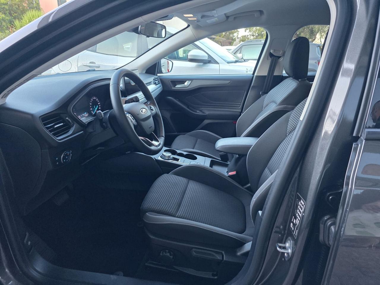 Ford Focus 1.5 EcoBlue 120 CV SW Business