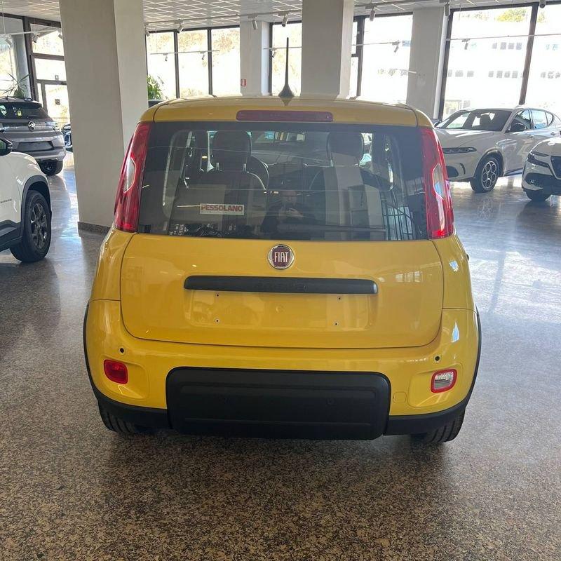 FIAT Panda 1.0 FireFly S&S Hybrid