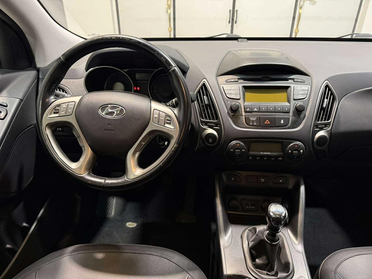 Hyundai iX35 1.6 GDI 16V 2WD Comfort