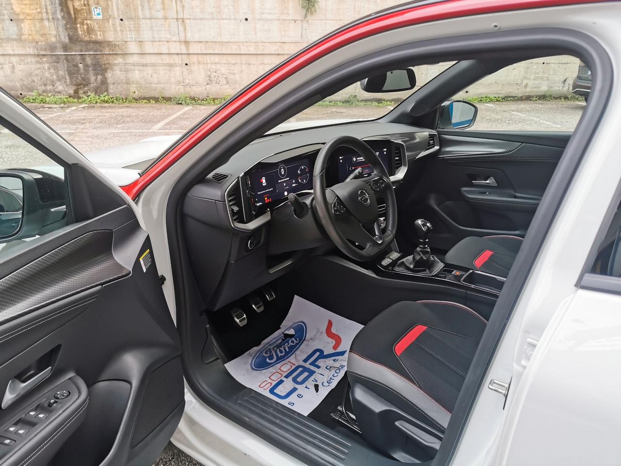 Opel Mokka 1.5 diesel 110cv GS-Line