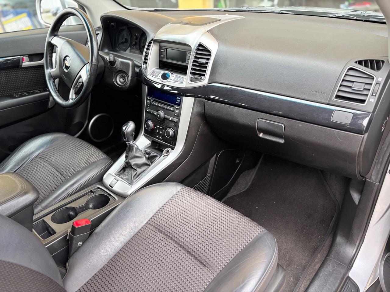 Chevrolet Captiva 2.2 VCDi 163CV 2WD LT