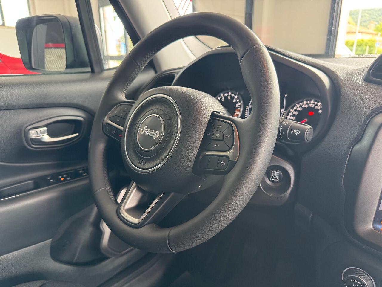 Jeep Renegade 1.0 T3 Limited - 2022