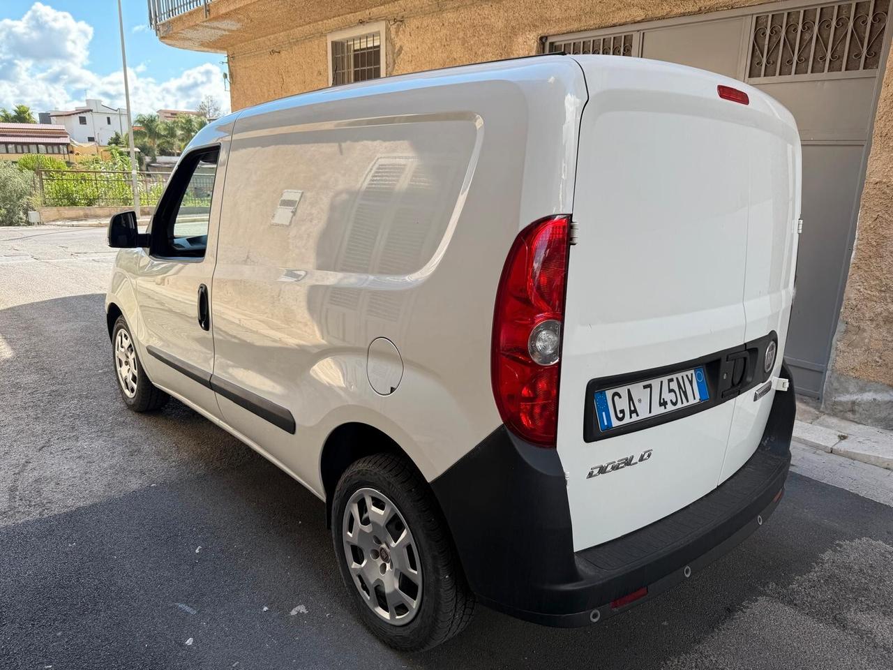 Fiat Doblo Doblò 1.6 MJT 120CV 2020