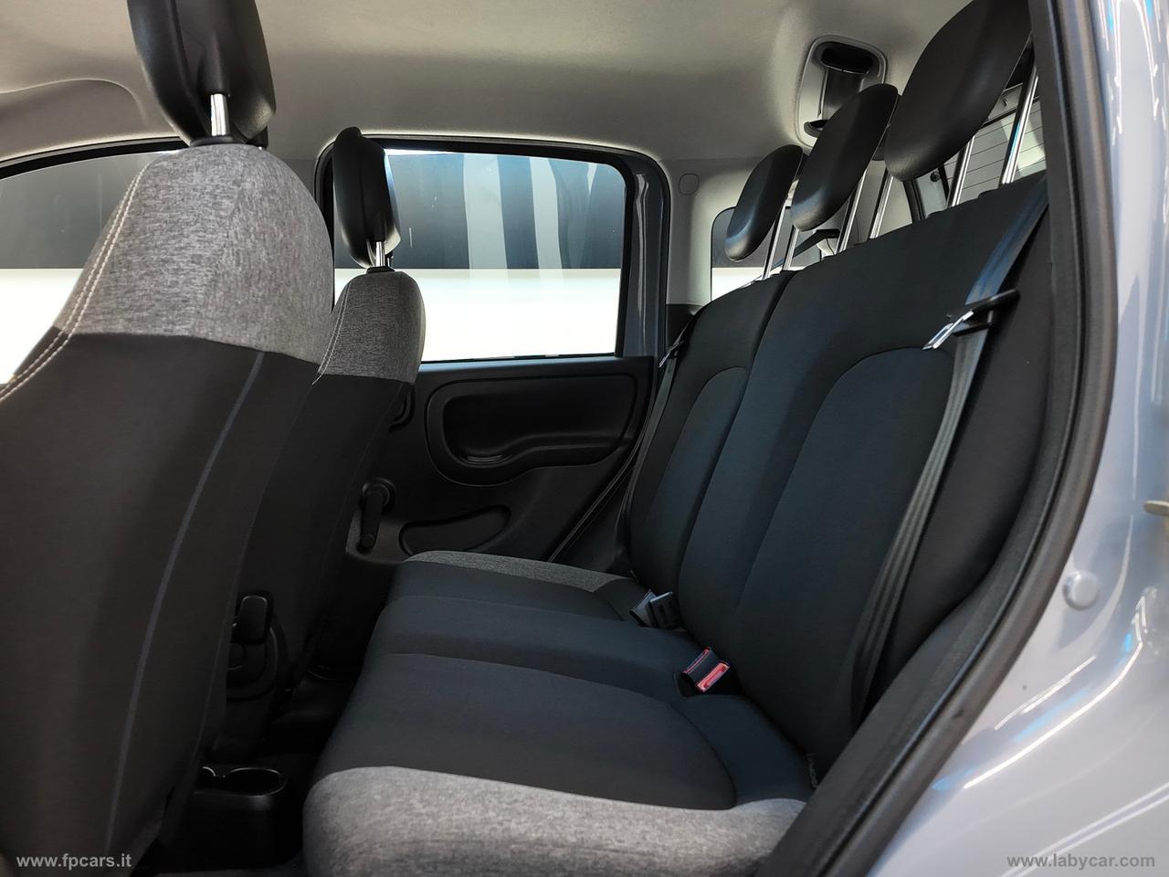FIAT Panda 1.0 FireFly S&S Hybrid City Life