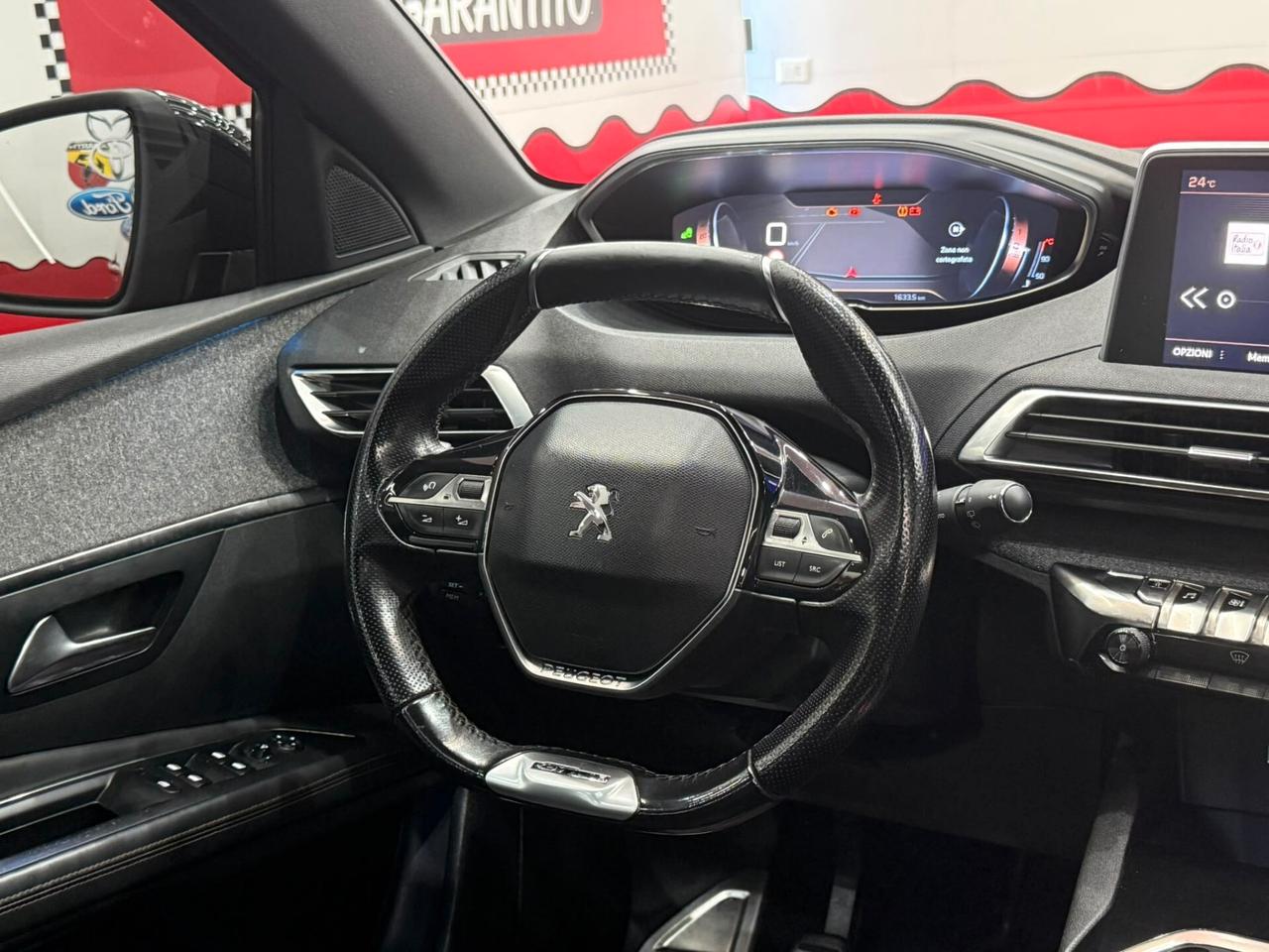 Peugeot 3008 2.0 150cv GT Line - 2017