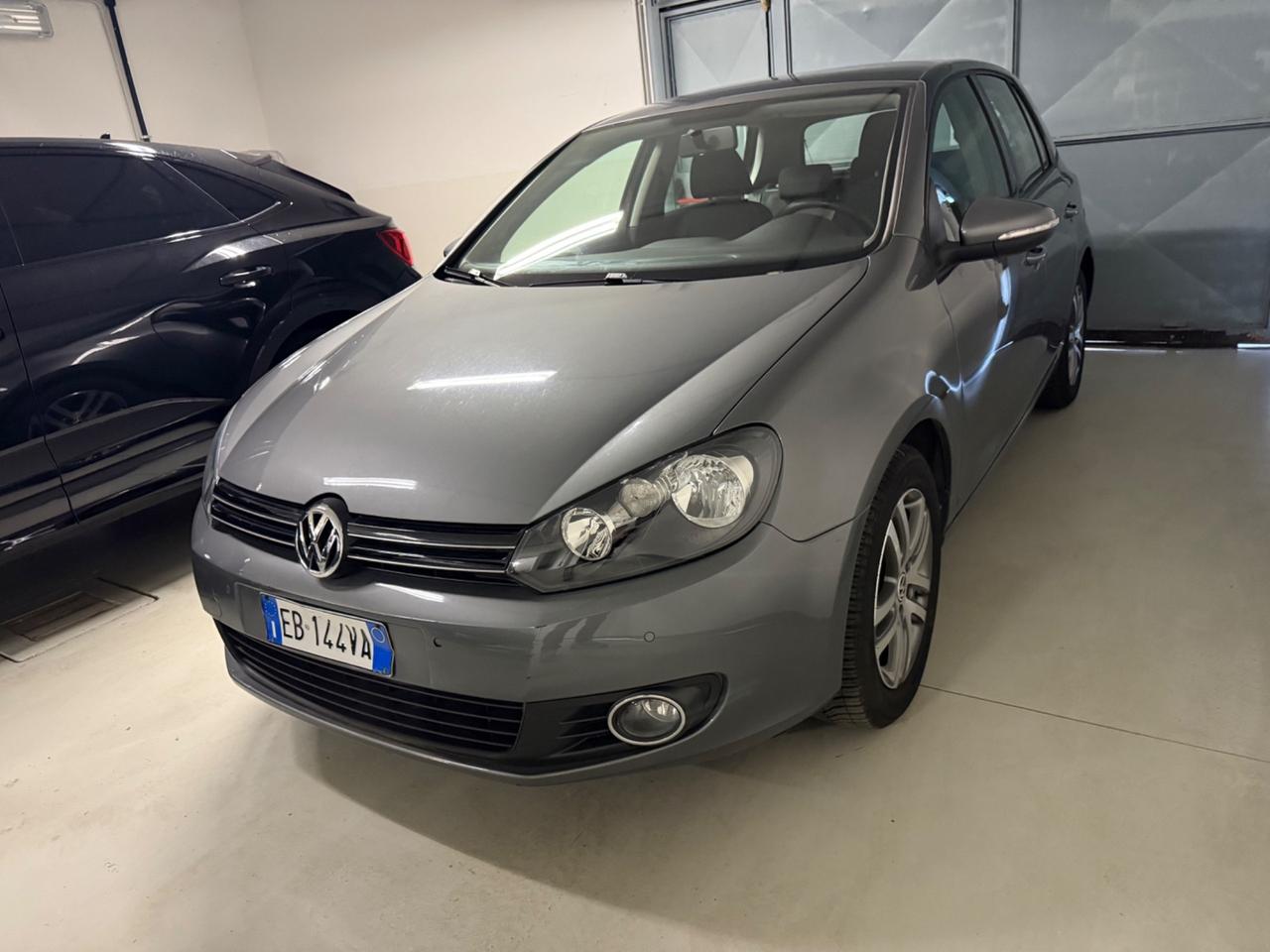 Volkswagen Golf 1.6 5p. Highline BiFuel