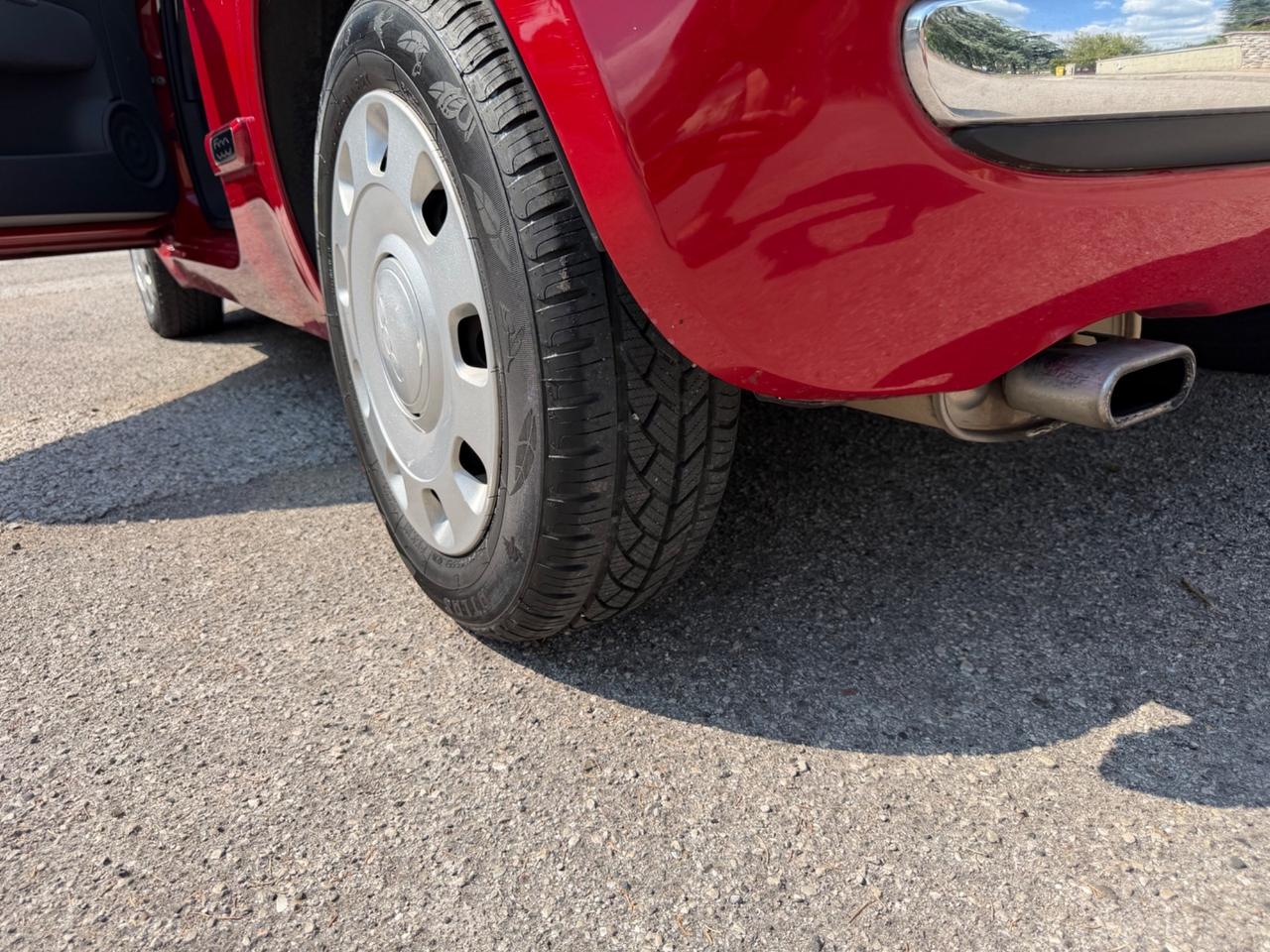Fiat 500 1.2 Pop