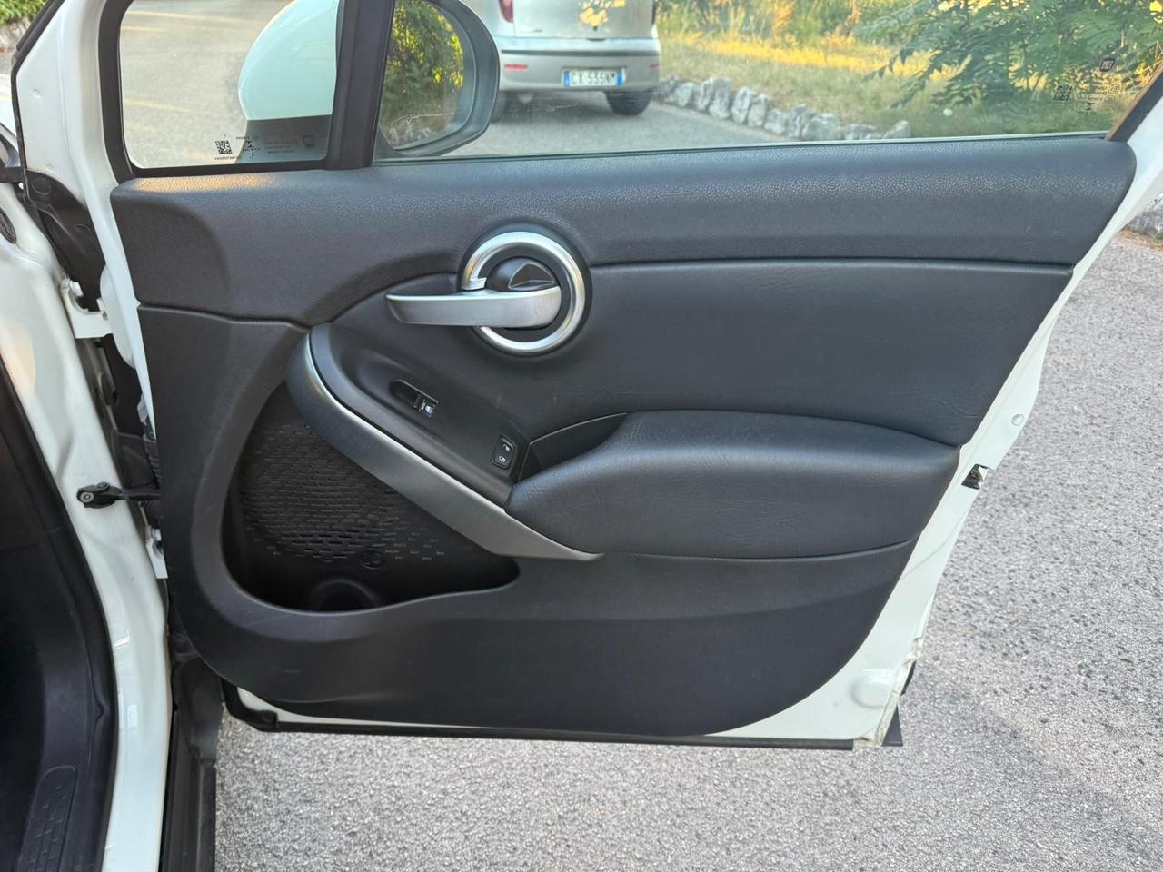 Fiat 500X 2.0 MultiJet 140 CV AT9 4x4 Cross
