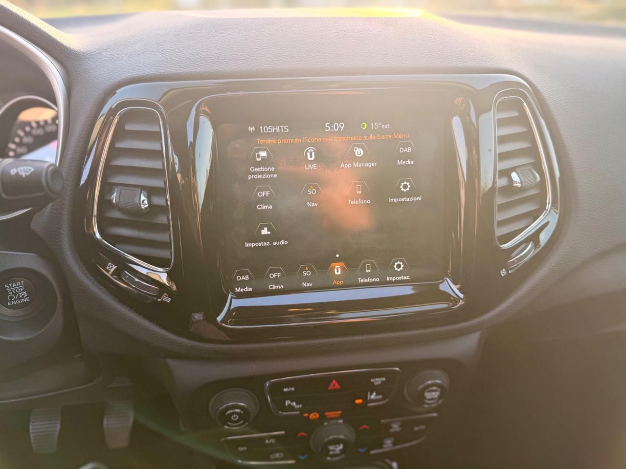 Jeep Compass 1.6 Multijet II 2WD Limited