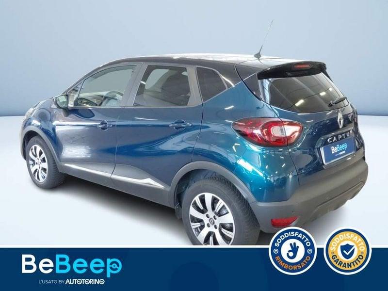 Renault Captur 1.3 TCE BUSINESS 130CV FAP