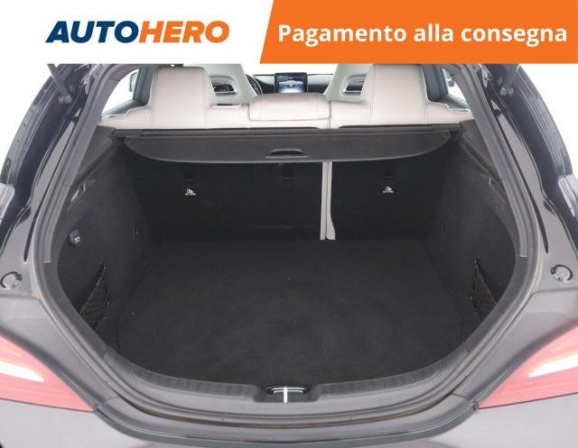 MERCEDES-BENZ CLA 200 d Automatic Sport