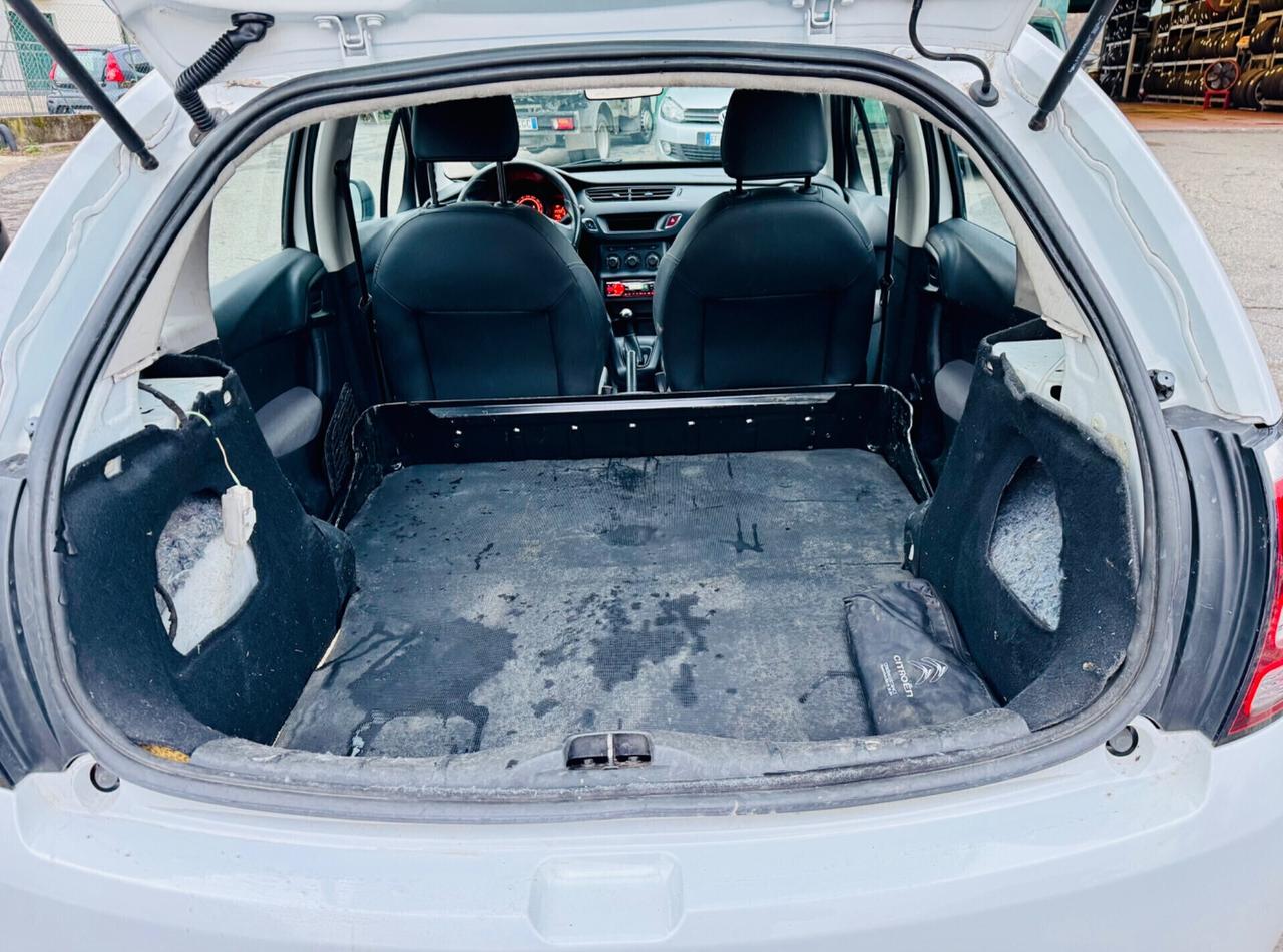 Citroen C3 BlueHDi 75 Business Combi Autocarro 2 Posti