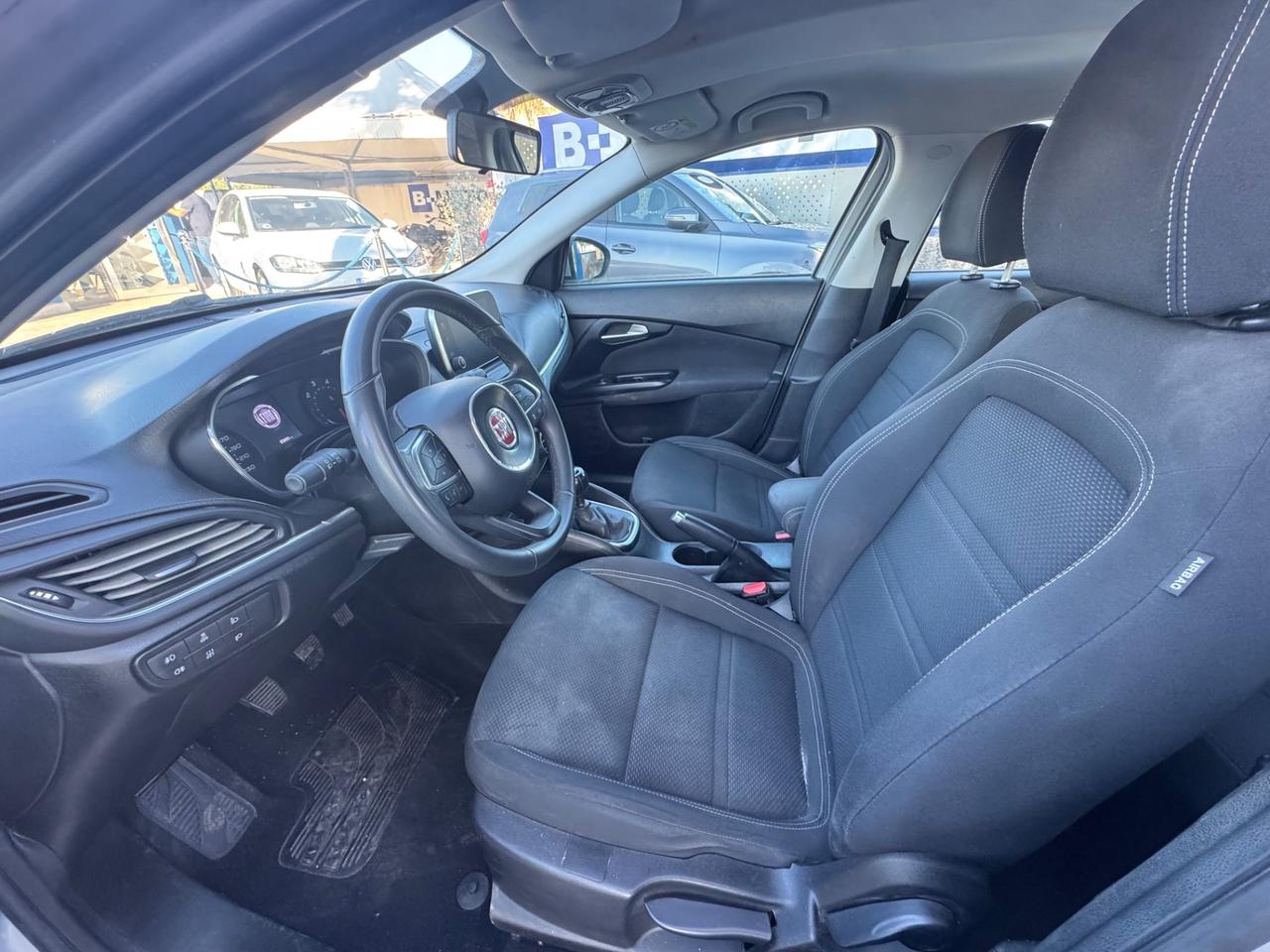 Fiat Tipo 1.6 Mjt S&S SW Lounge