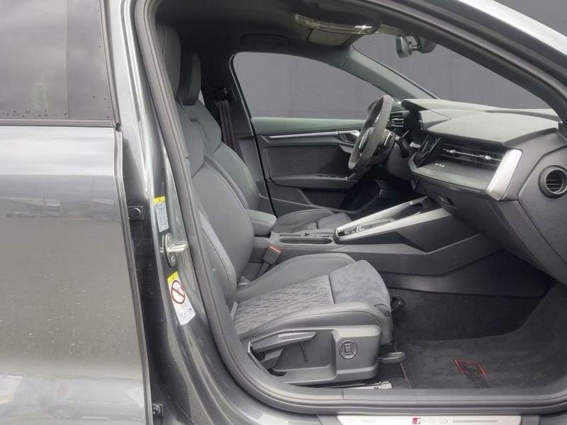 Audi A3 RS 3 SPB TFSI quattro S tronic MATRIX LED CAMERA B&O