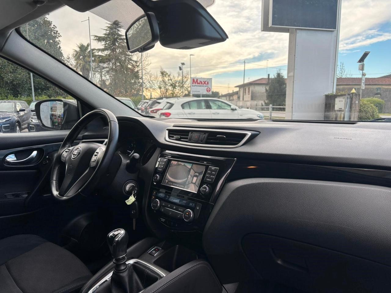 Nissan Qashqai 1.6 Diesel Neopatentati