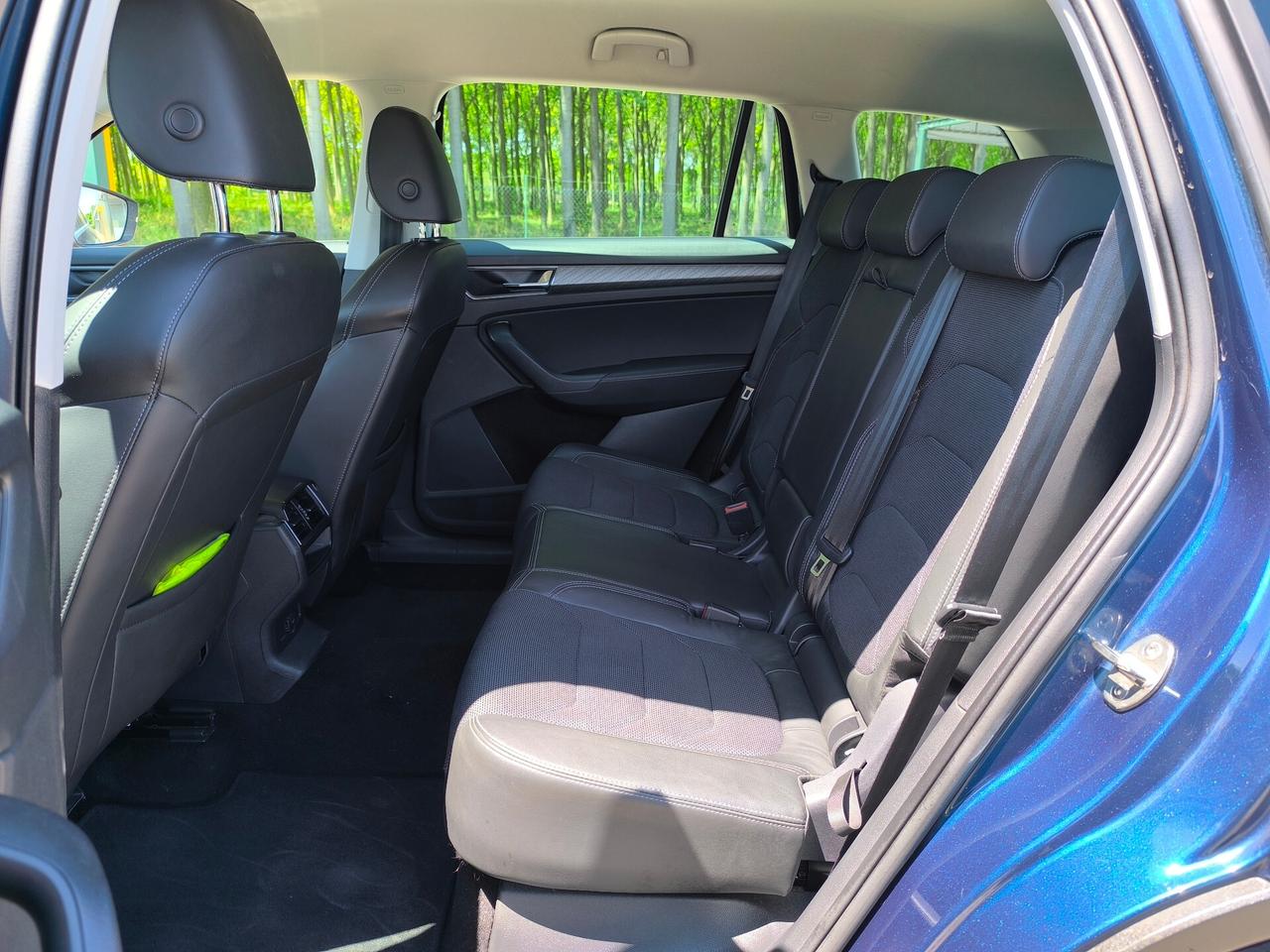 Skoda Kodiaq 2.0 TDI EVO SCR 200 CV 4x4 DSG Style