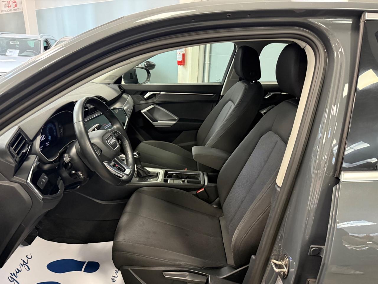 Audi Q3 SPB 35 TDI S tronic quattro edition 150CV