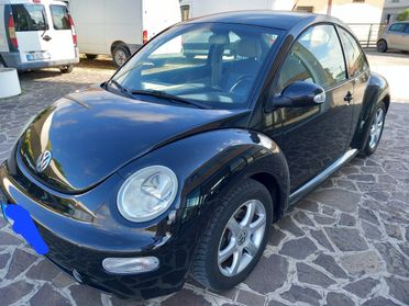 Volkswagen New Beetle Berlina New Beetle 1.6 102cv GPL
