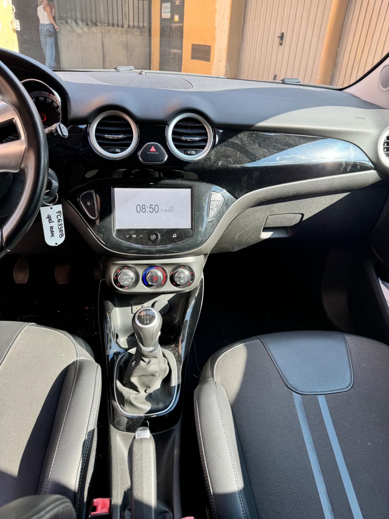 Opel Adam 1.4 87 CV GPL Tech Jam