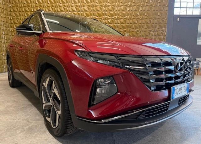 Hyundai Tucson 1.6 CRDi 136CV 48V DCT Exellence