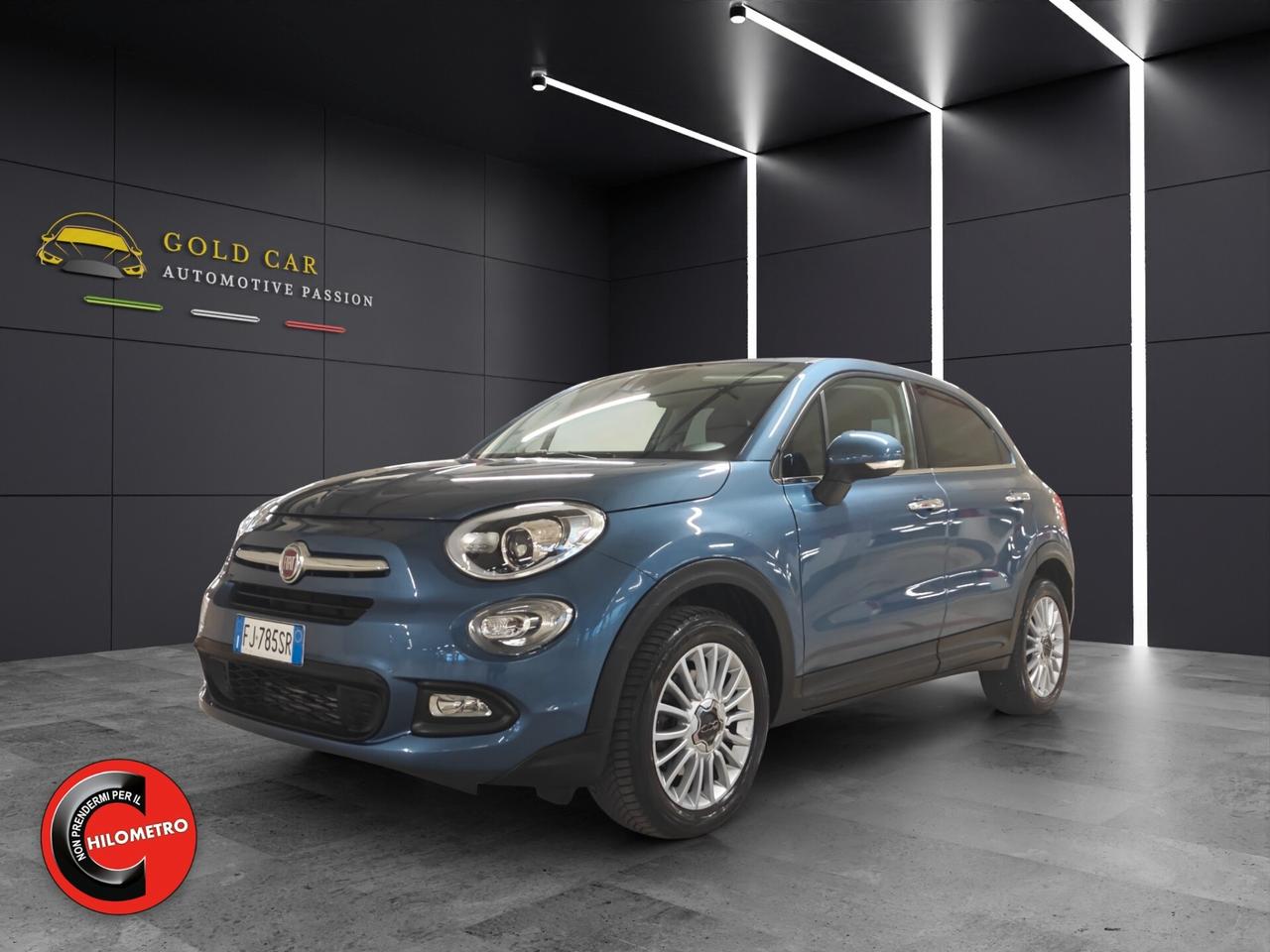 Fiat 500X 1.4 MultiAir 140 CV Lounge