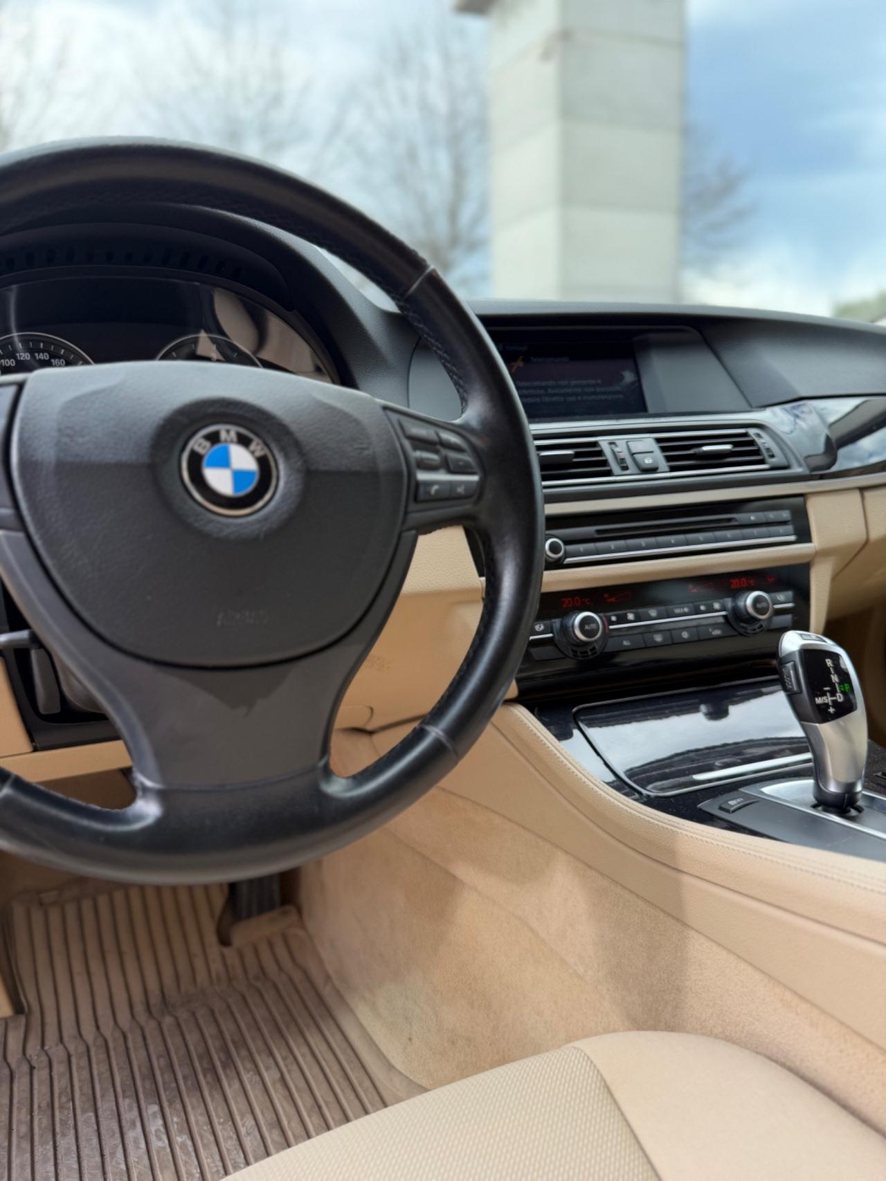 Bmw 520 520d Touring Msport