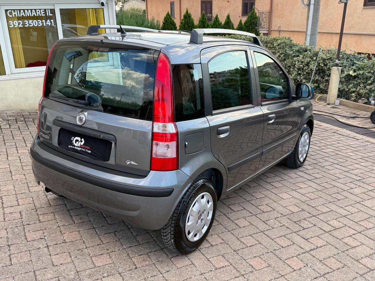 Fiat Panda 1.3 MJT 16V DPF Dynamic