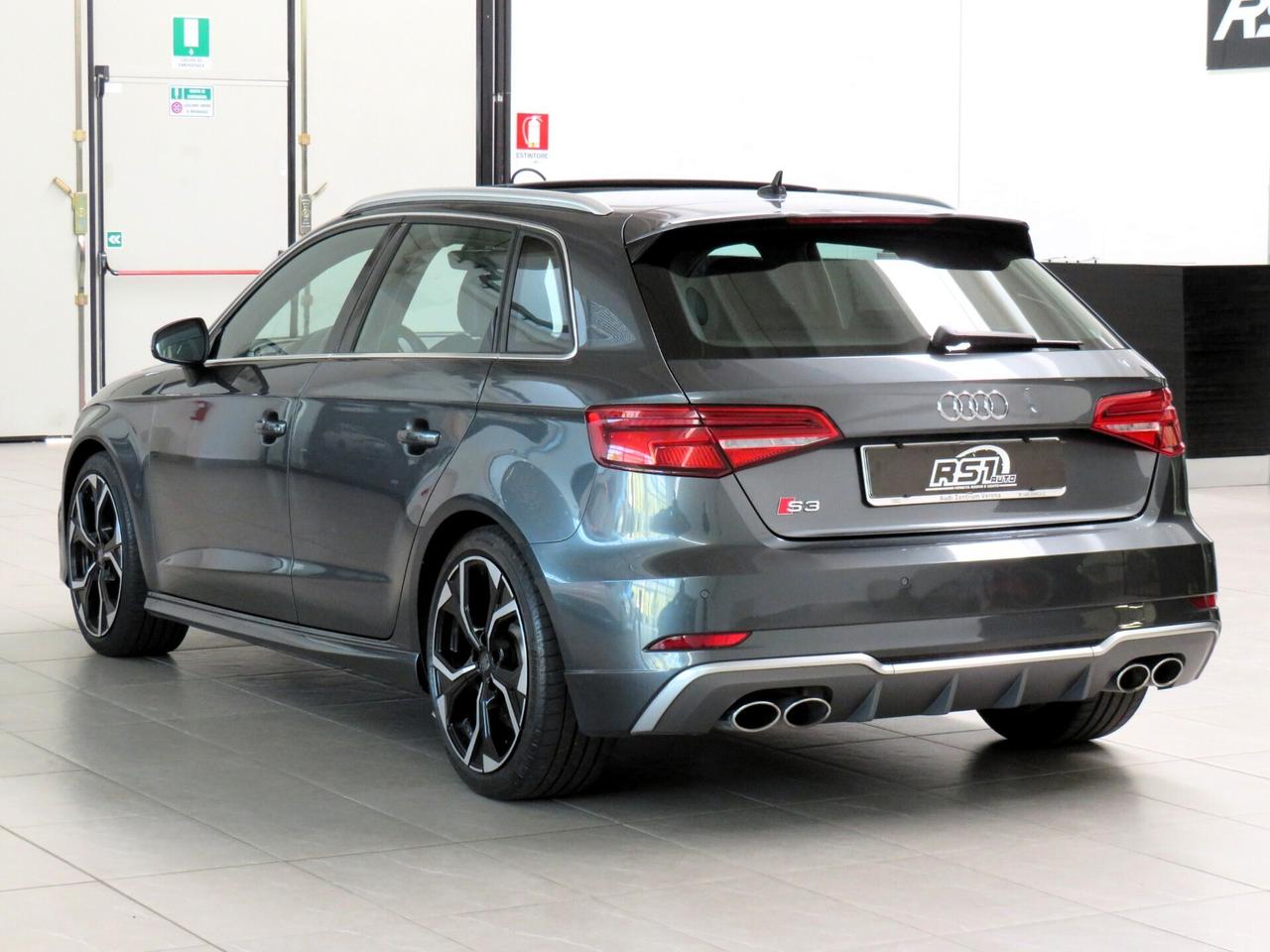 Audi A3 S3 SPB 2.0 TFSI 300 CV quattro S tronic