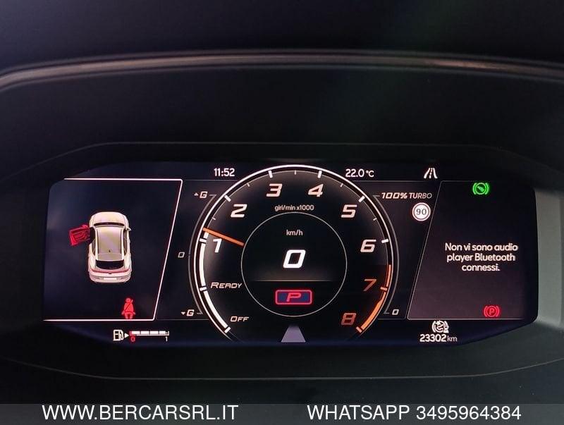 Cupra Formentor Formentor 1.5 TSI DSG*TELECAMERA POST*FULL LED*Pacchetto Technology*