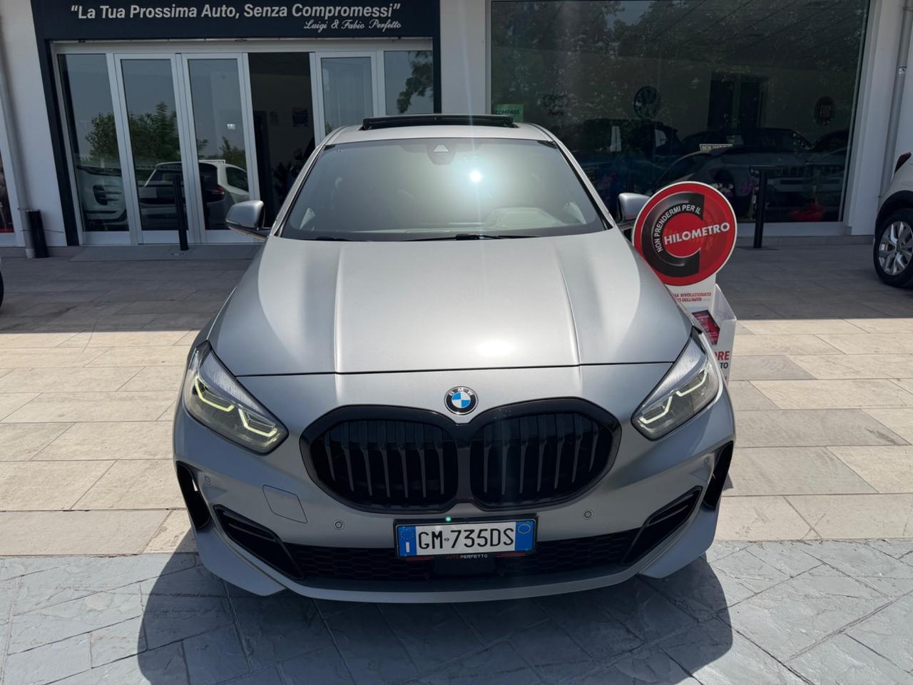 Bmw 120 120d xDrive 5p. Msport Exterior