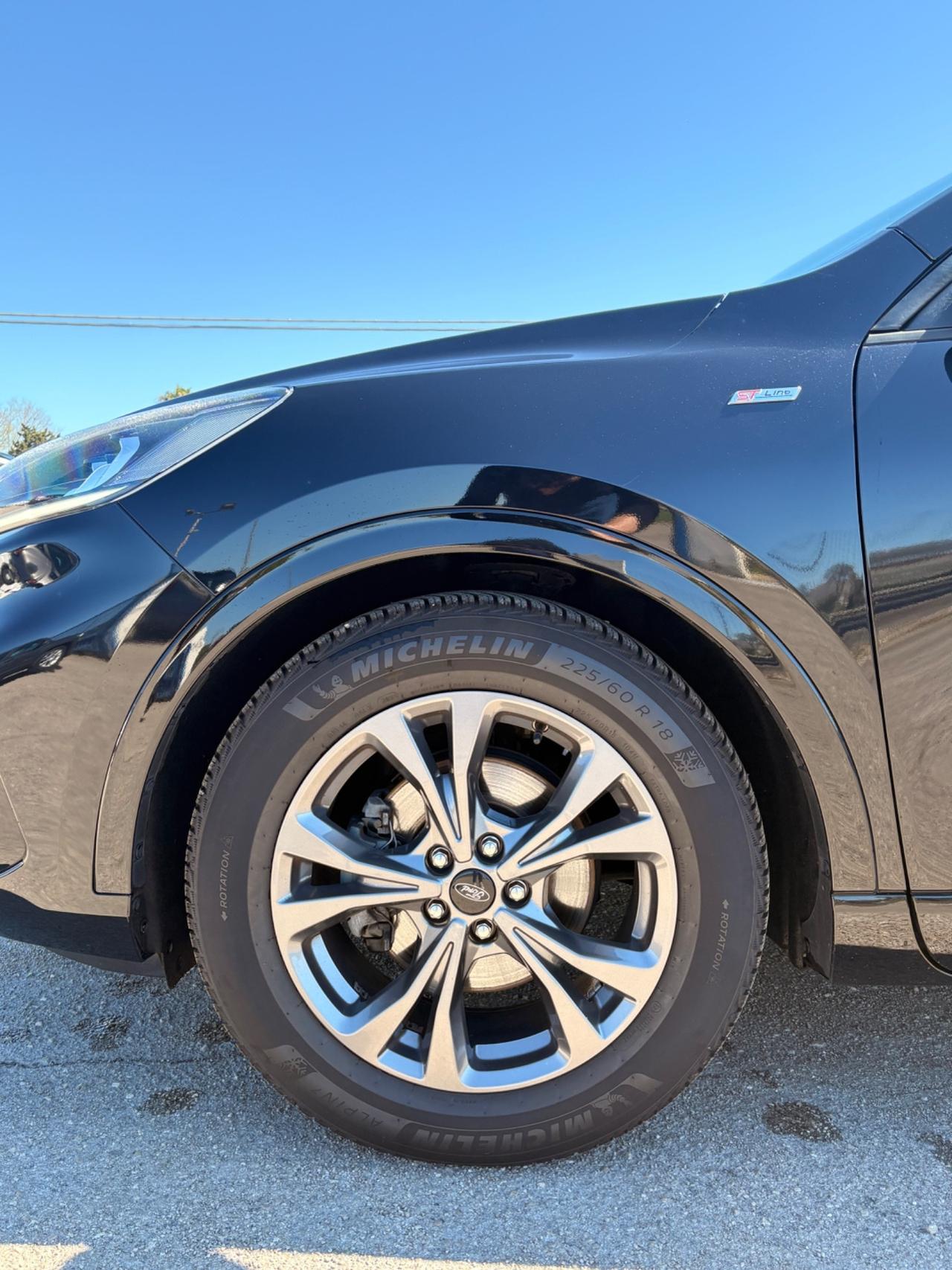 Ford Kuga 1.5 EcoBlue 120 CV 2WD ST-Line