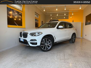 Bmw X3 Luxury Line 20 d MHEV #6343