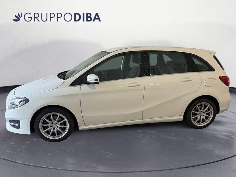 Mercedes-Benz Classe B - T246 Diesel B 200 d Sport Activity edition 4matic auto