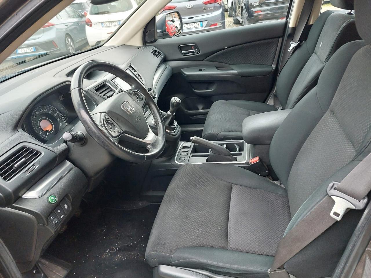 Honda CR-V 1.6 i-DTEC Elegance Navi ADAS 4WD UNICO PROPRIETARIO