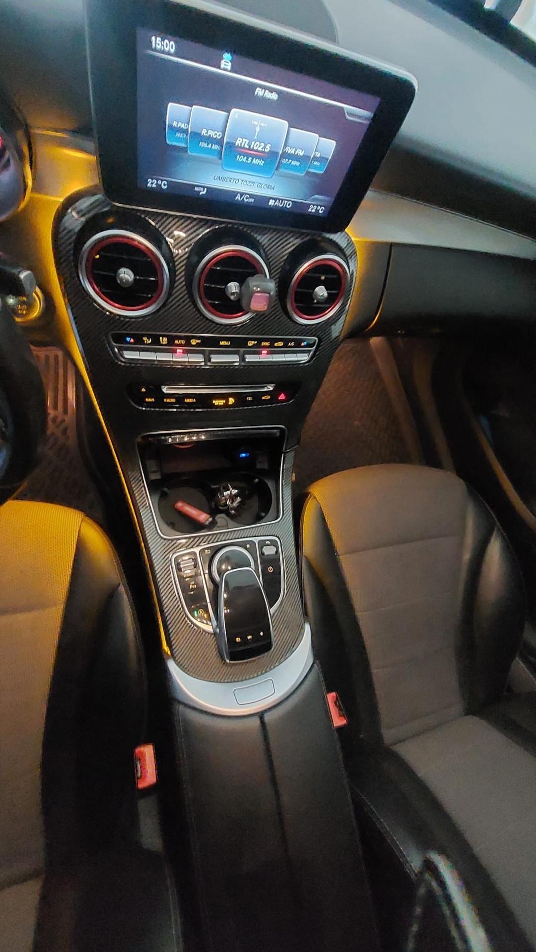 Mercedes-benz C 250 180 d S.W. Auto Sport
