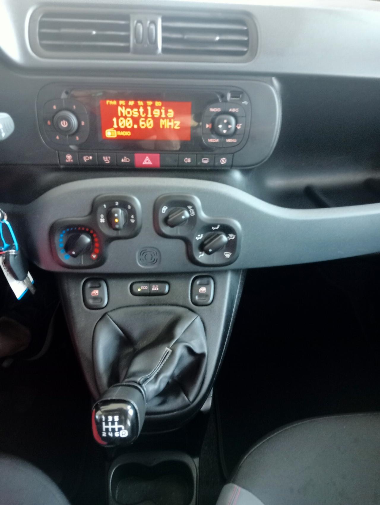 Fiat Panda 0.9 TwinAir Turbo S&S 4x4 Km 39.000