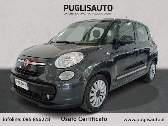 FIAT 500L 1.4 T-Jet 120 CV GPL Pop Star