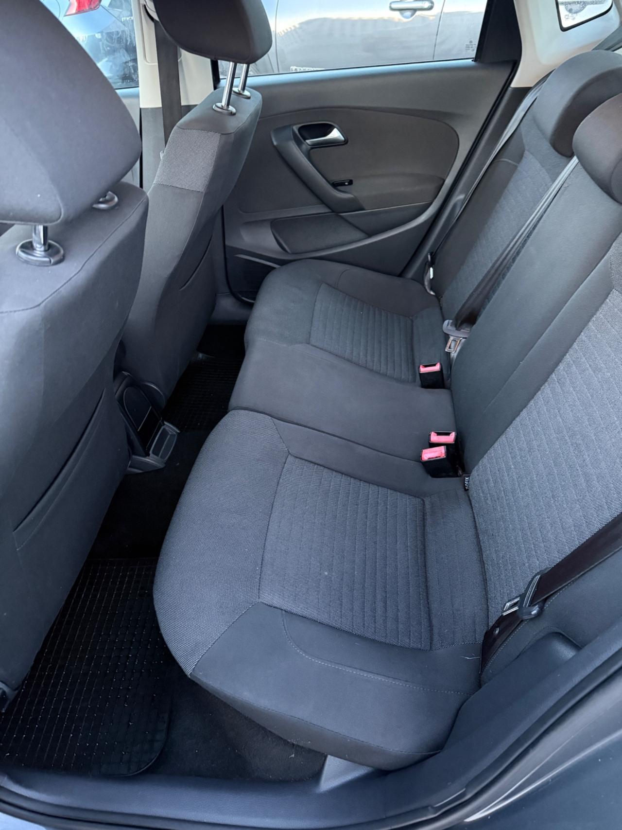 Volkswagen Polo 1.2 TDI DPF 5 p. Trendline