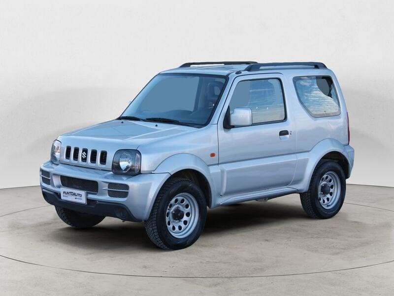 Suzuki Jimny Jimny 1.3i 16V cat 4WD JLX