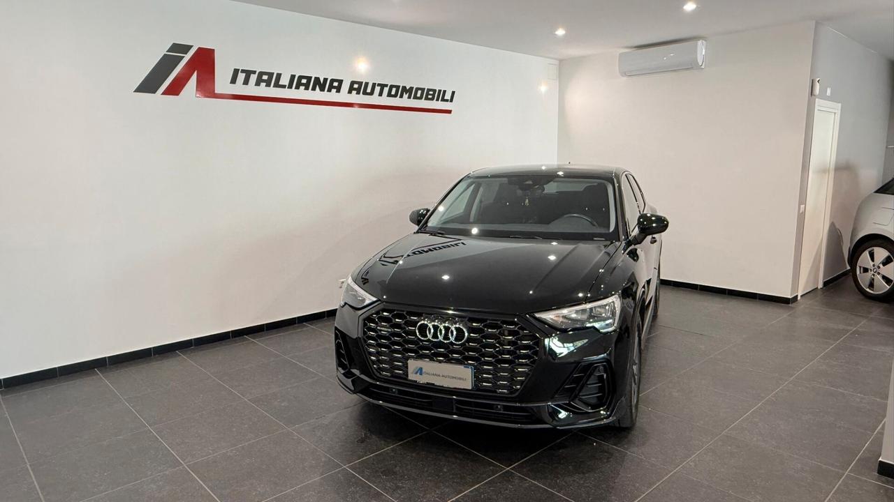 Audi Q3 35 TDI quattro S tronic