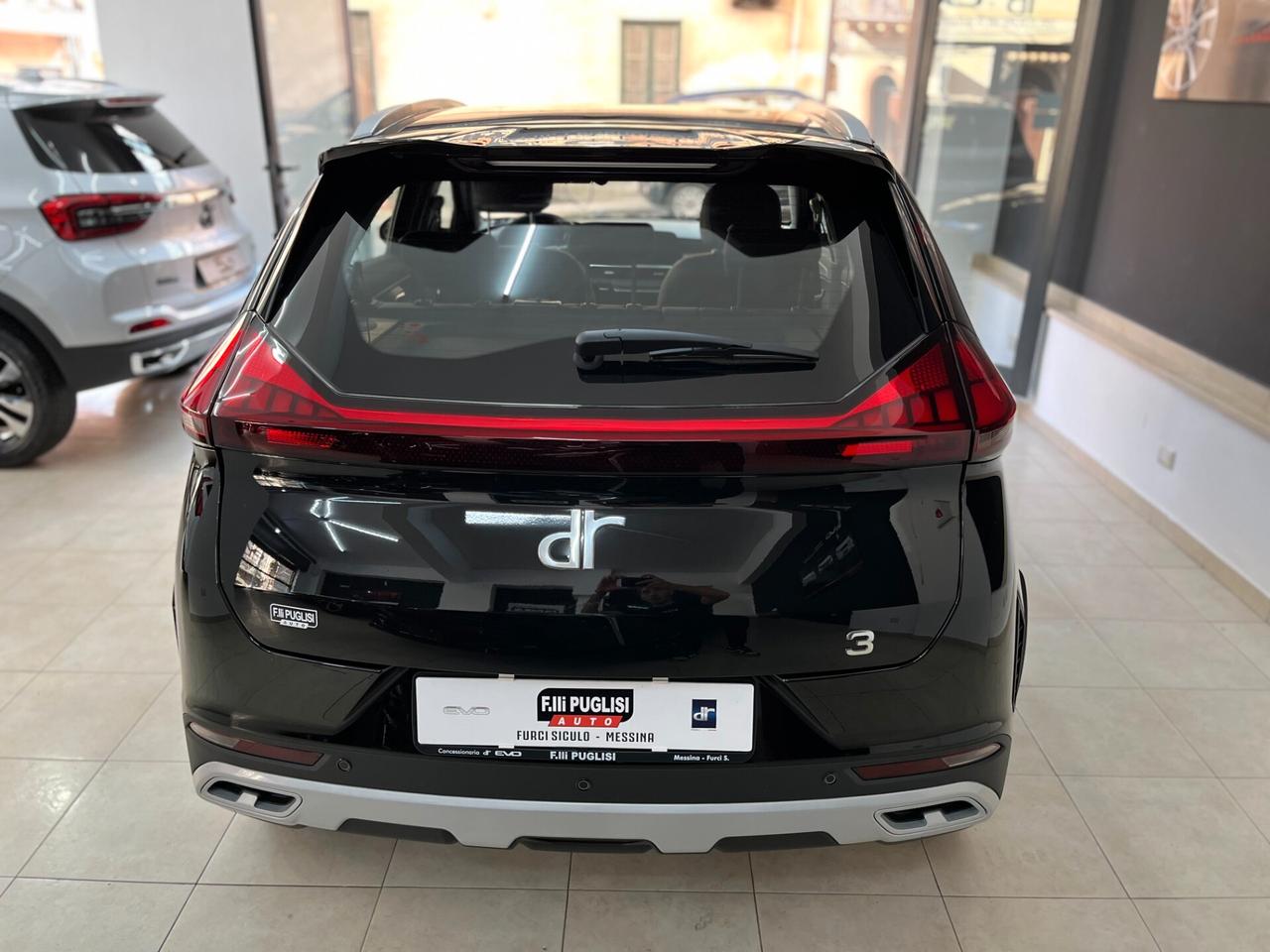 NUOVA DR 3 1.5 MT BENZINA/GPL PRONTA CONSEGNA DA IMM.