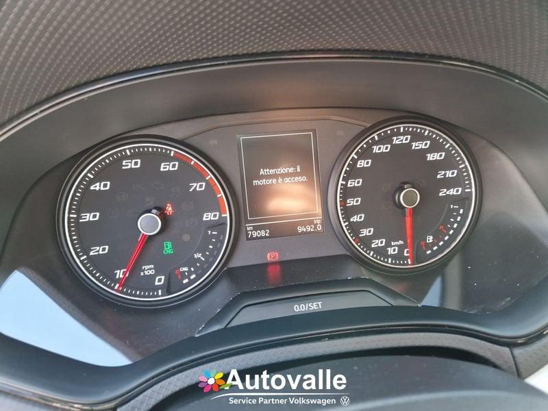 Seat Arona 1.0 TGI Style