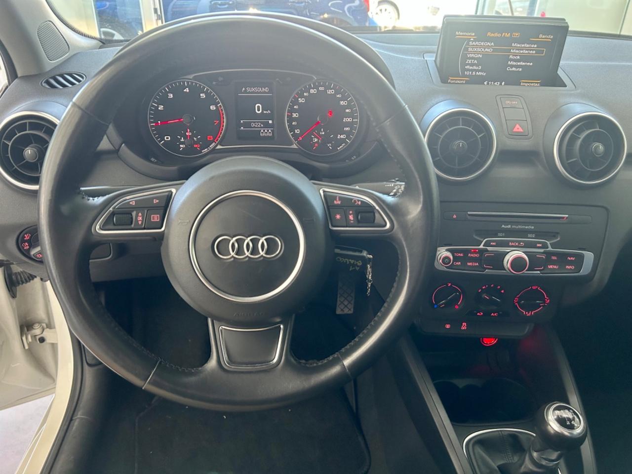 Audi A1 1.0 TFSI ultra Sport FINANZIABILE