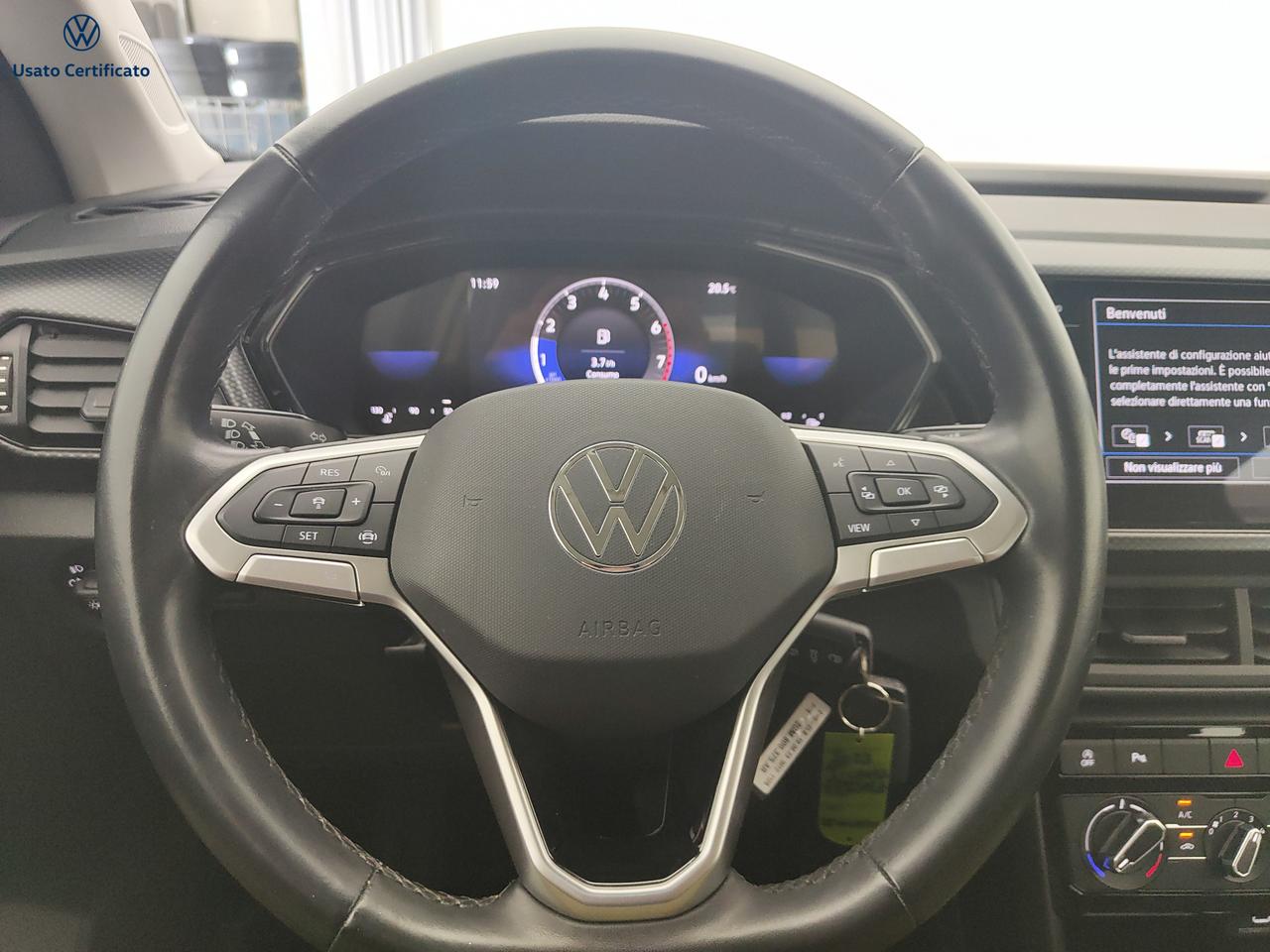 VOLKSWAGEN T-Cross - T-Cross 1.0 TSI Style BMT